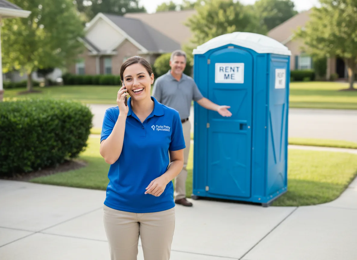 Portable Toilet Rental Derby, KS FAQs