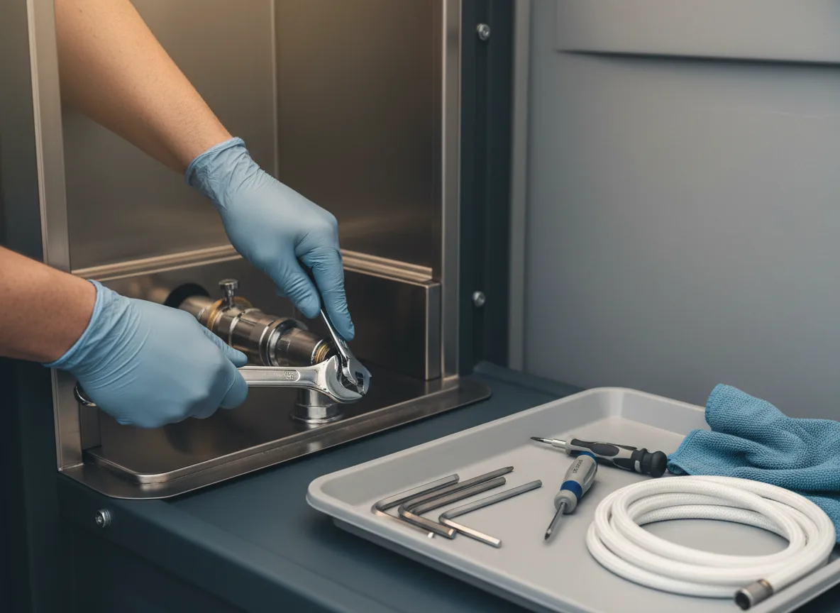 Why choose Portable Toilet Rental in Derby, KS
